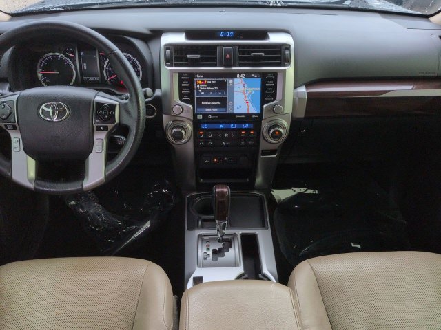 Used 2022 Toyota 4Runner Limited RWD image 16