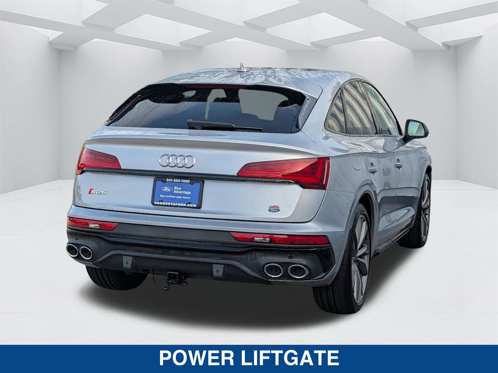 Used 2023 Audi SQ5 Premium Plus AWD/4WD image 5