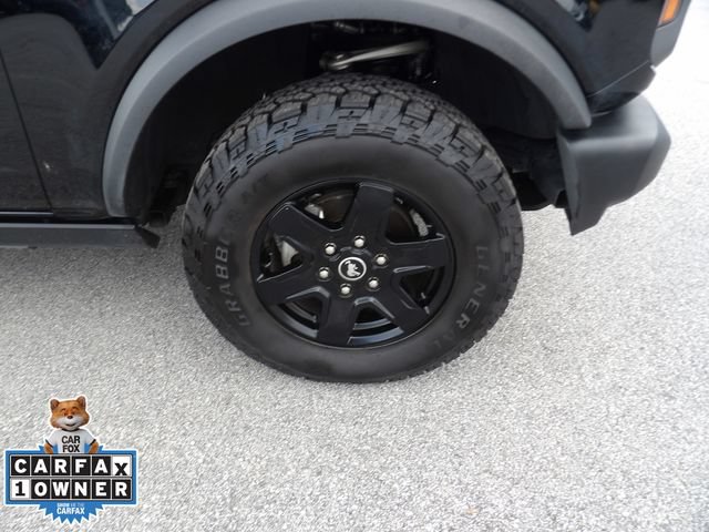 Certified 2024 Ford Bronco Big Bend AWD/4WD image 12