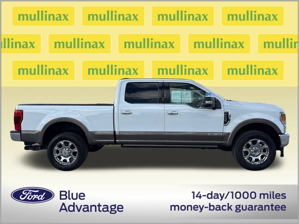 Certified 2021 Ford F250 King Ranch w/ King Ranch Ultimate Package AWD/4WD image 2