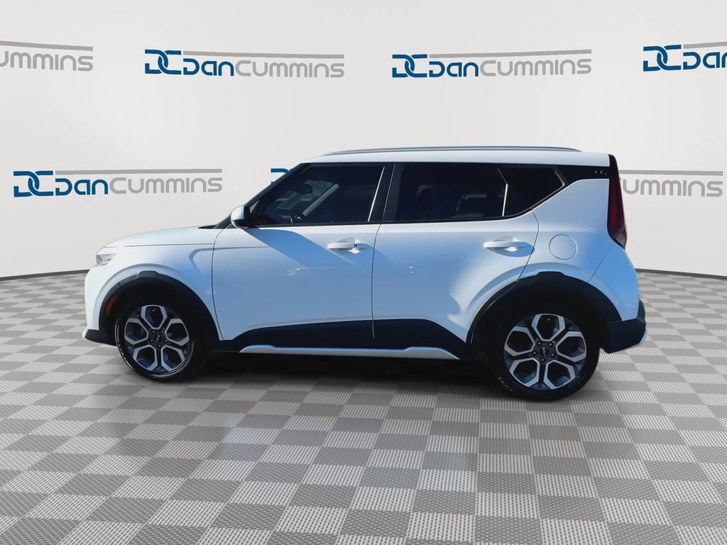 Used 2022 Kia Soul X-Line image 8