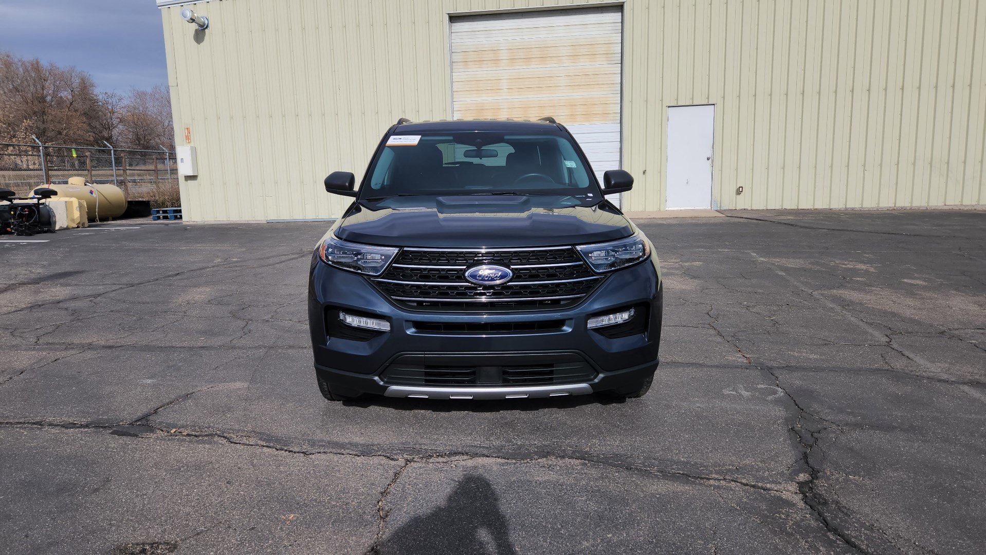 Certified 2023 Ford Explorer XLT w/ Equipment Group 202A image 21