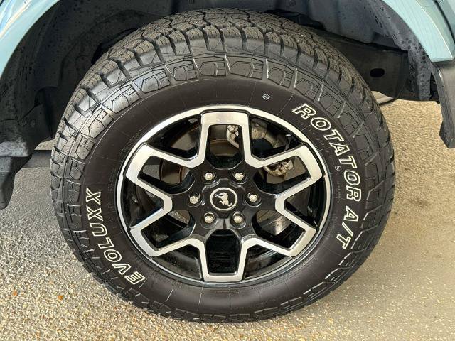 Certified 2023 Ford Bronco Outer Banks AWD/4WD image 5