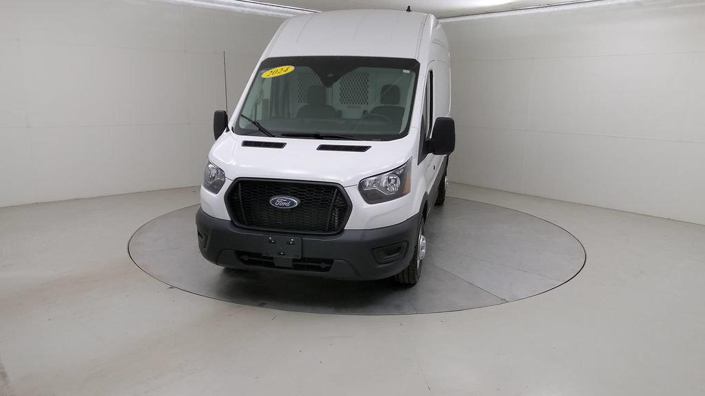 Certified 2024 Ford Transit 250 148 High Roof AWD w/ Interior Upgrade Package image 8