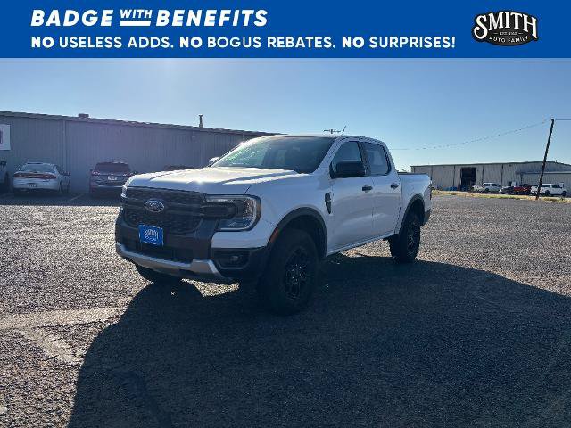 Certified 2025 Ford Ranger XLT w/ Equipment Group 301A High AWD/4WD image 8