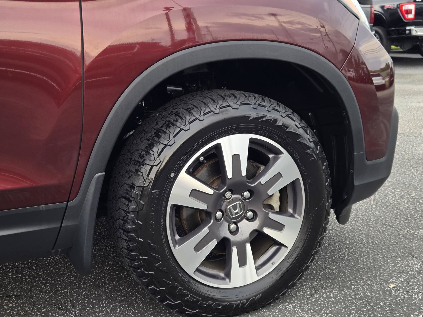 Used 2019 Honda Ridgeline RTL image 6