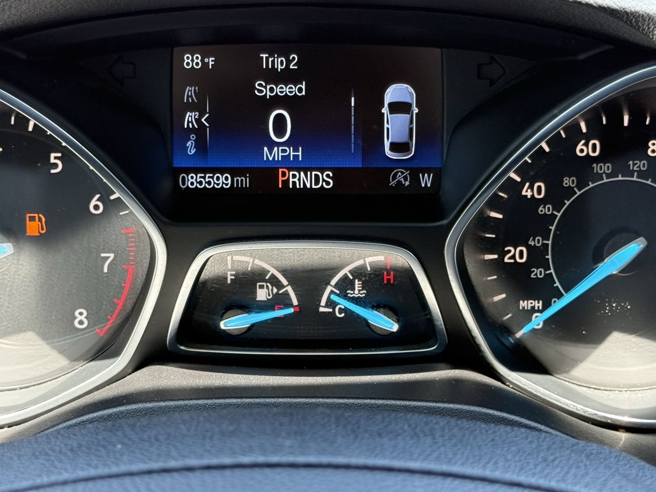 Certified 2019 Ford Escape SE FWD image 15