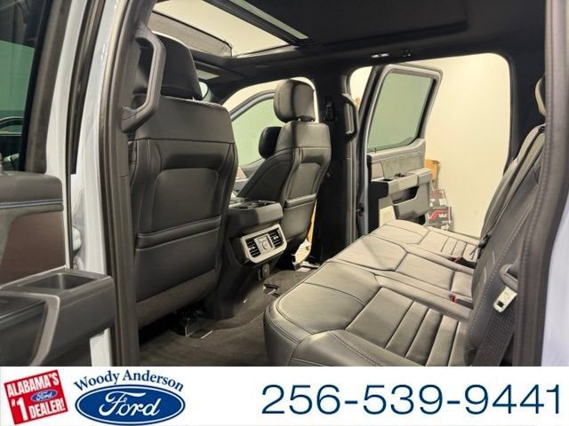 Certified 2026 Ford F450 Platinum w/ FX4 Off-Road Package AWD/4WD image 25