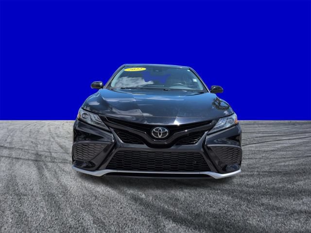 Used 2022 Toyota Camry XSE FWD image 8