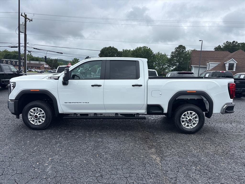 Used 2025 GMC Sierra 2500 Pro w/ Convenience Package RWD image 4