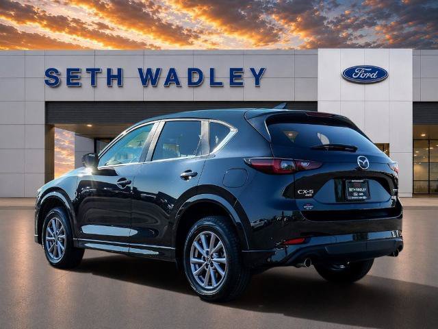 Used 2025 MAZDA CX-5 AWD 2.5 S w/ Select Package image 5
