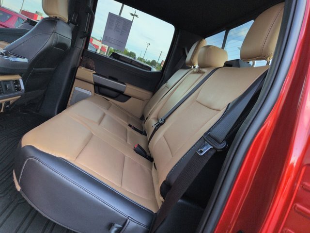 Certified 2023 Ford F150 Lariat w/ FX4 Off-Road Package AWD/4WD image 30