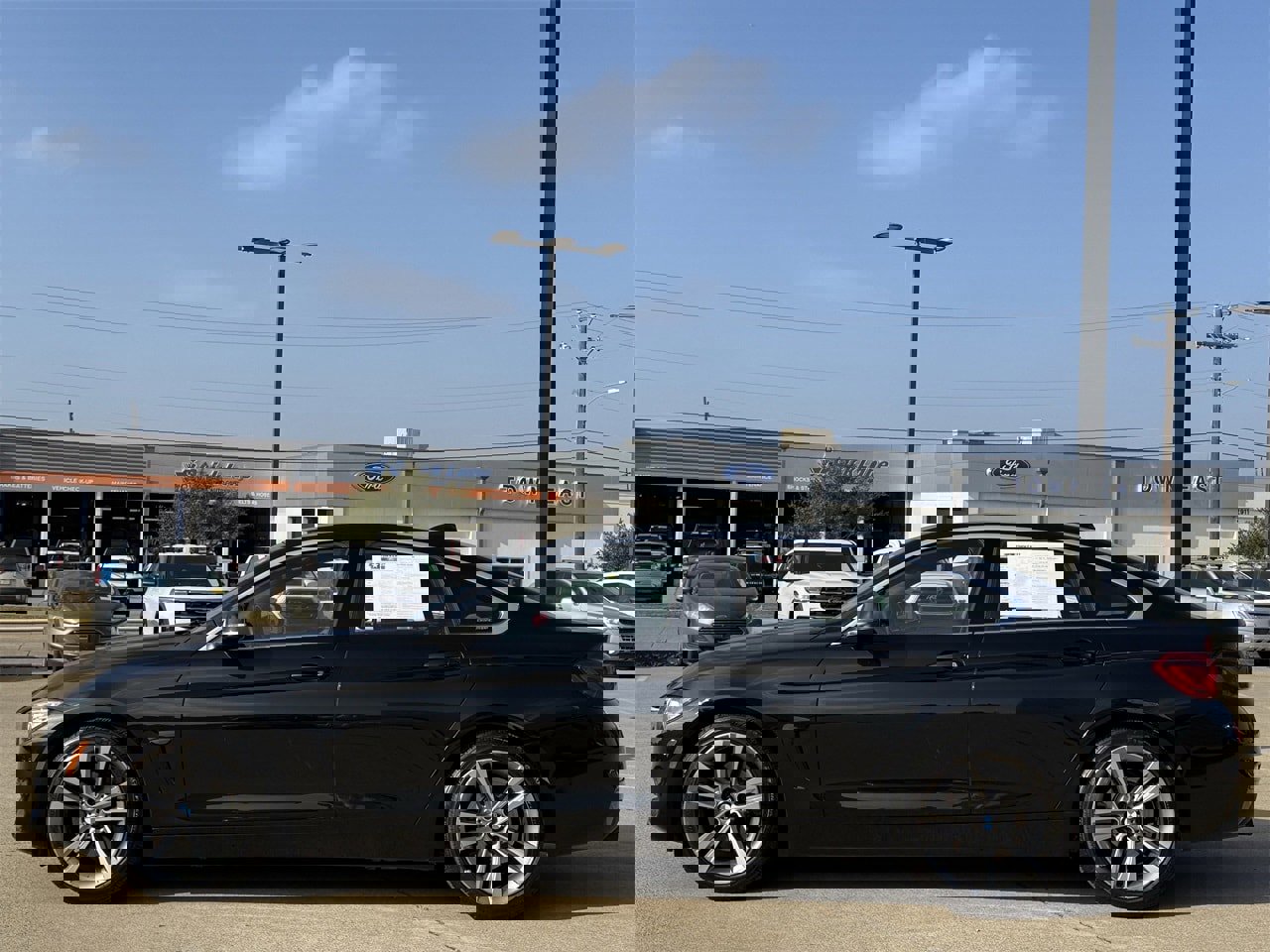 Used 2018 BMW 430i Gran Coupe image 3