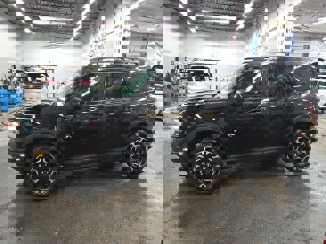 Certified 2023 Ford Bronco Sport Outer Banks image 2