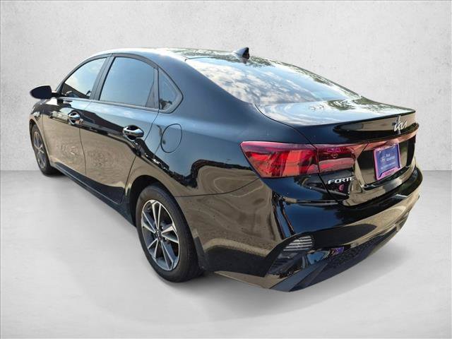Used 2024 Kia Forte LXS FWD image 7