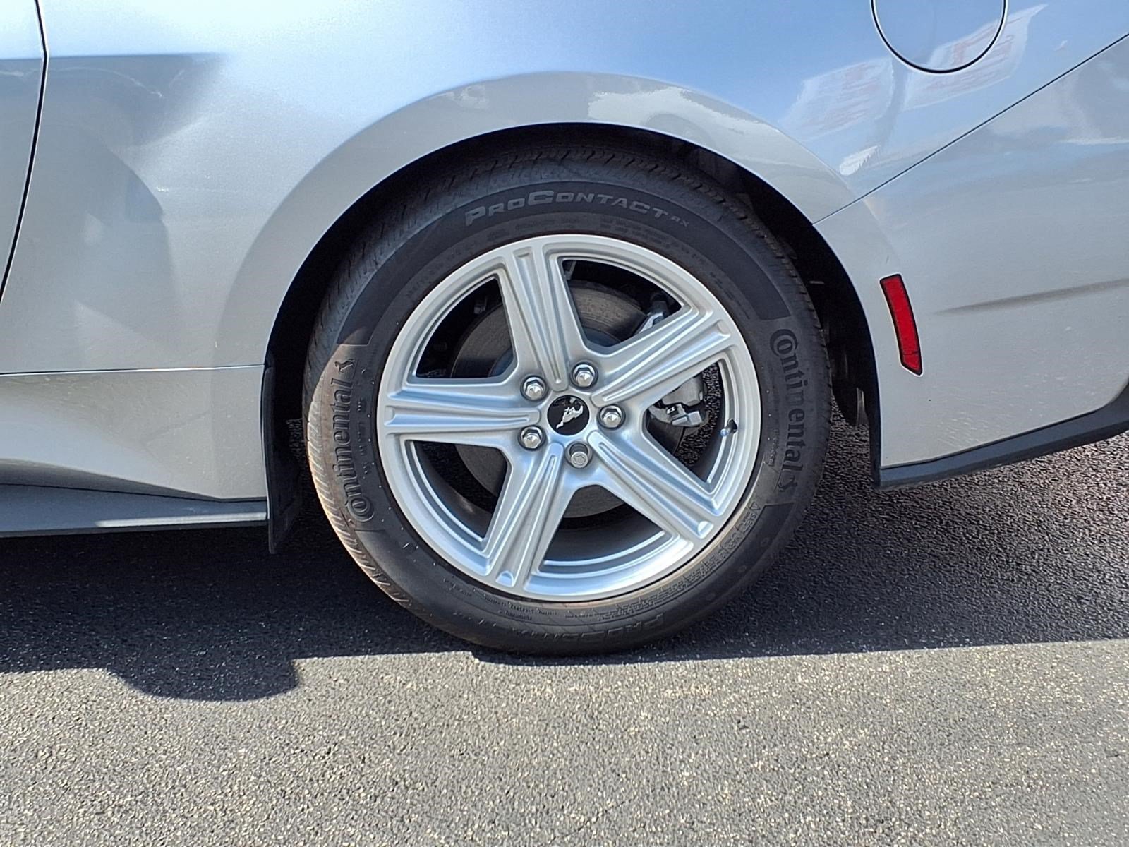 Certified 2026 Ford Mustang Premium RWD image 10