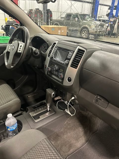 Used 2017 Nissan Frontier SV w/ SV Value Truck Package RWD image 13