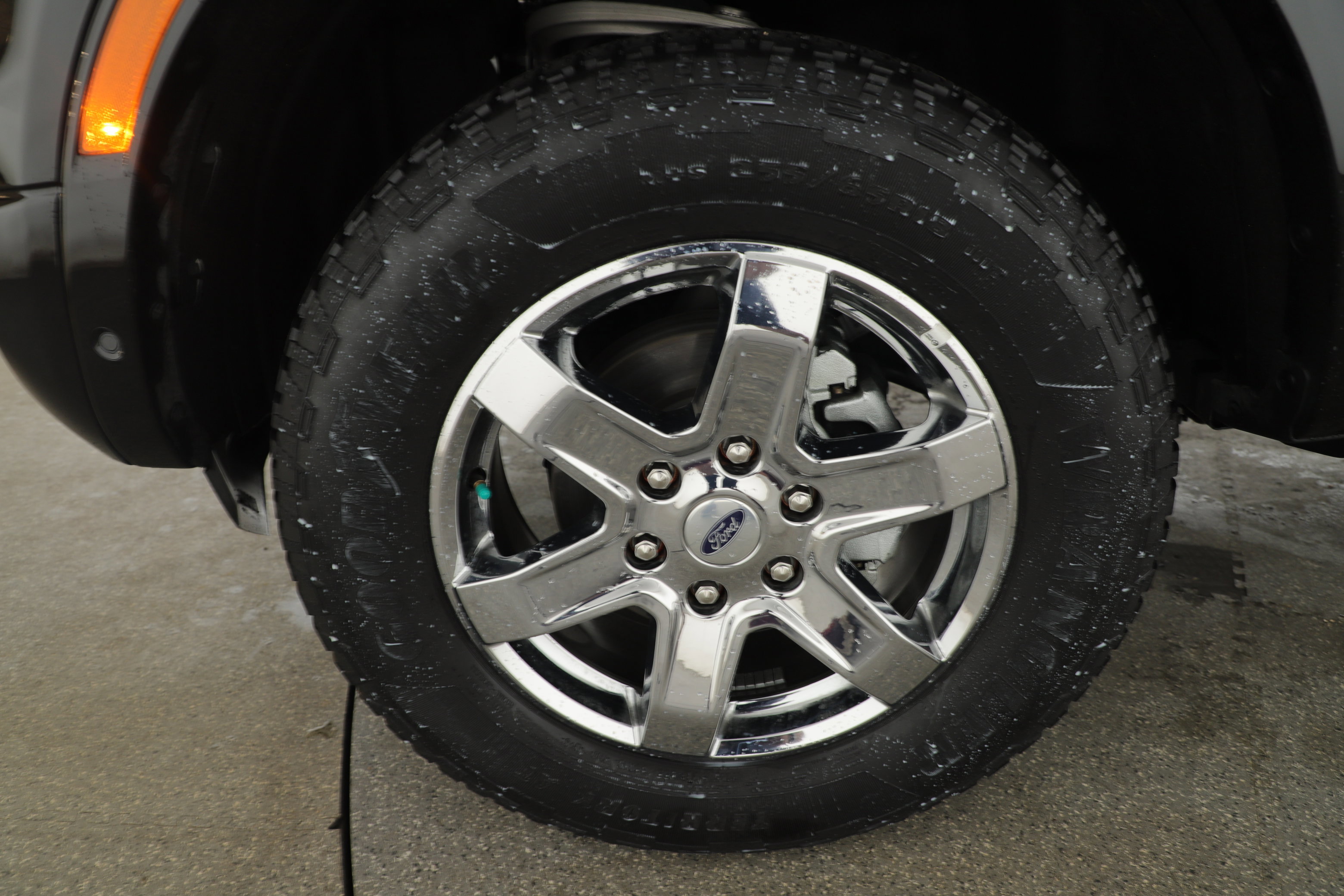 Certified 2024 Ford Ranger Lariat w/ Advanced Towing Package image 7