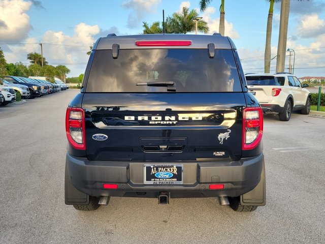 Certified 2023 Ford Bronco Sport Badlands w/ Premium Package image 3