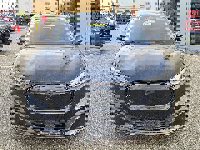 Certified 2023 Ford Mustang Mach-E Premium w/ Mustang Nite Pony Package image 14