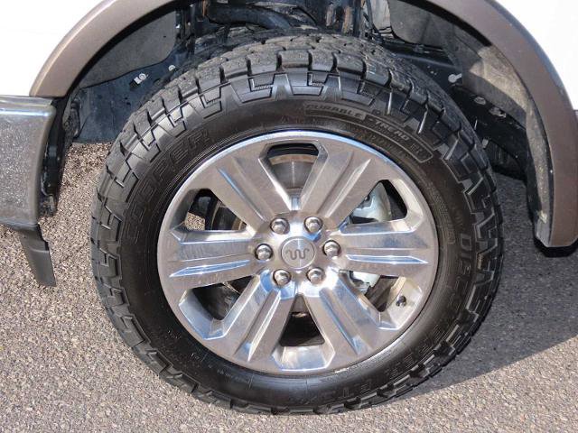 Certified 2020 Ford F150 King Ranch w/ Equipment Group 601A Luxury image 15