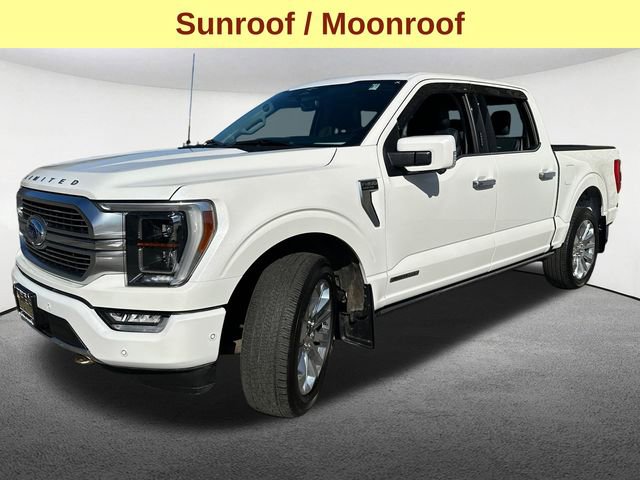 Certified 2023 Ford F150 Limited AWD/4WD image 6