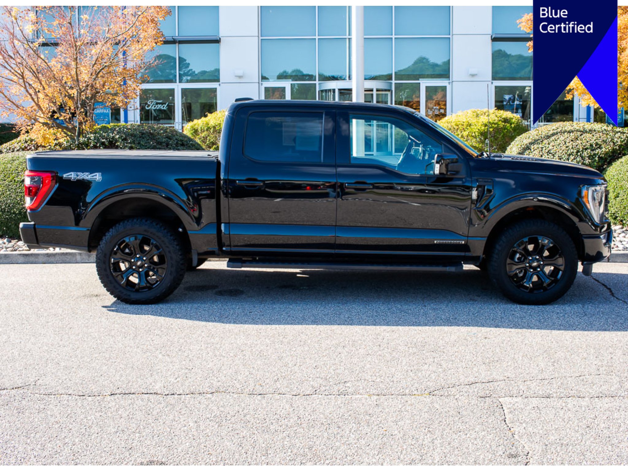 Certified 2023 Ford F150 Lariat w/ Equipment Group 502A High