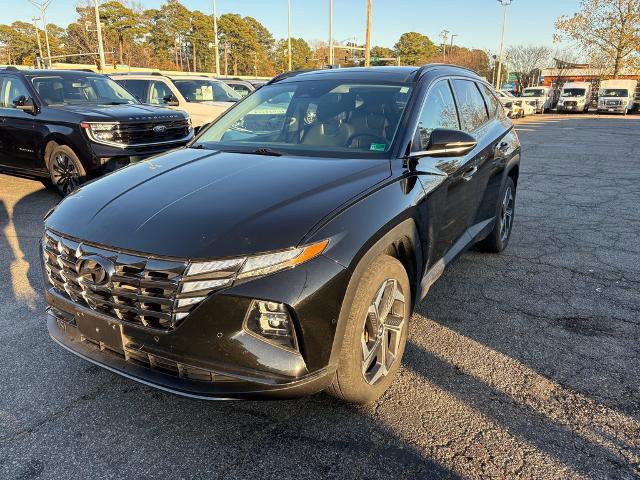 Used 2023 Hyundai Tucson Limited