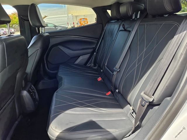 Certified 2021 Ford Mustang Mach-E Select RWD image 14