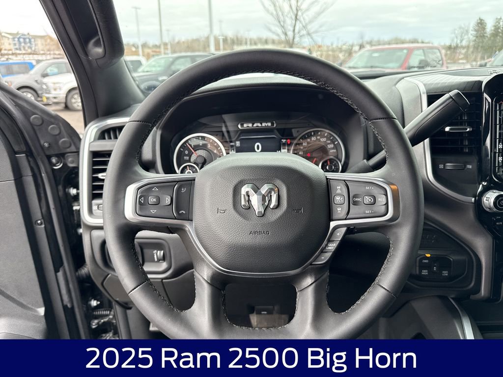 Used 2025 RAM 2500 Big Horn AWD/4WD image 18