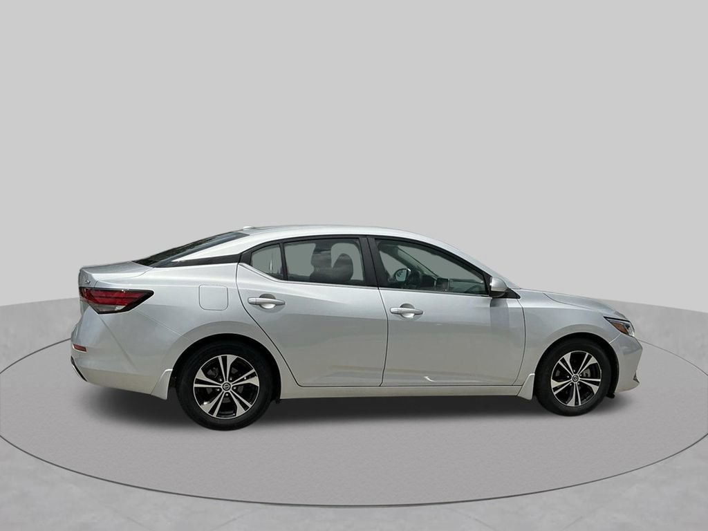 Used 2021 Nissan Sentra SV FWD image 12