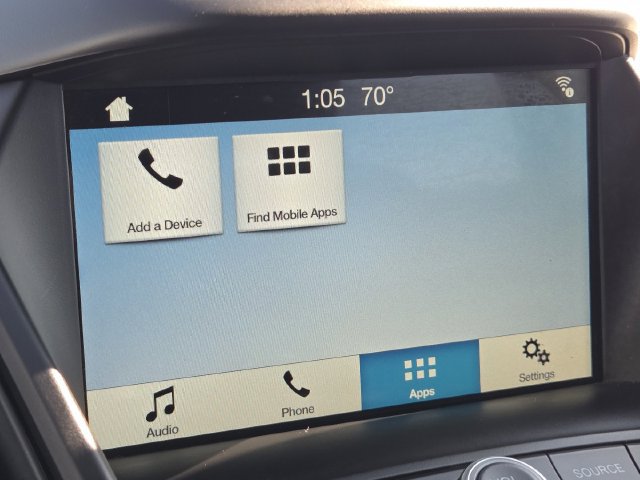 Certified 2019 Ford Escape SE FWD image 5