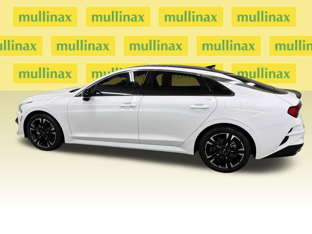 Used 2021 Kia K5 GT-Line w/ GT-Line FWD Premium Package image 22
