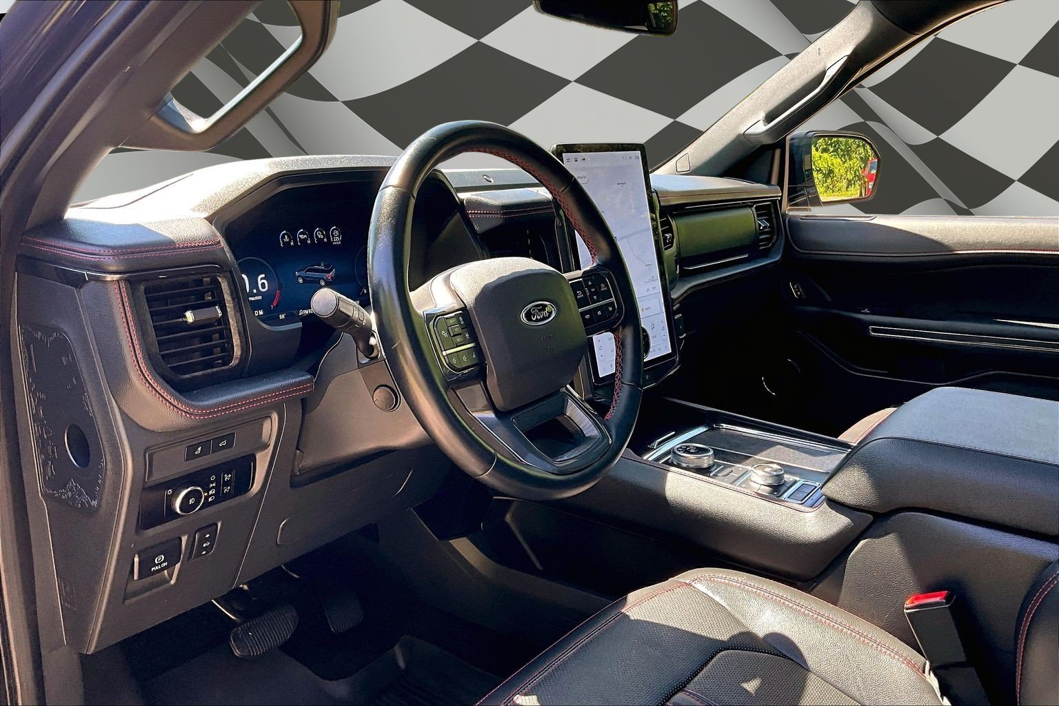 Certified 2023 Ford Expedition Max Limited AWD/4WD image 13