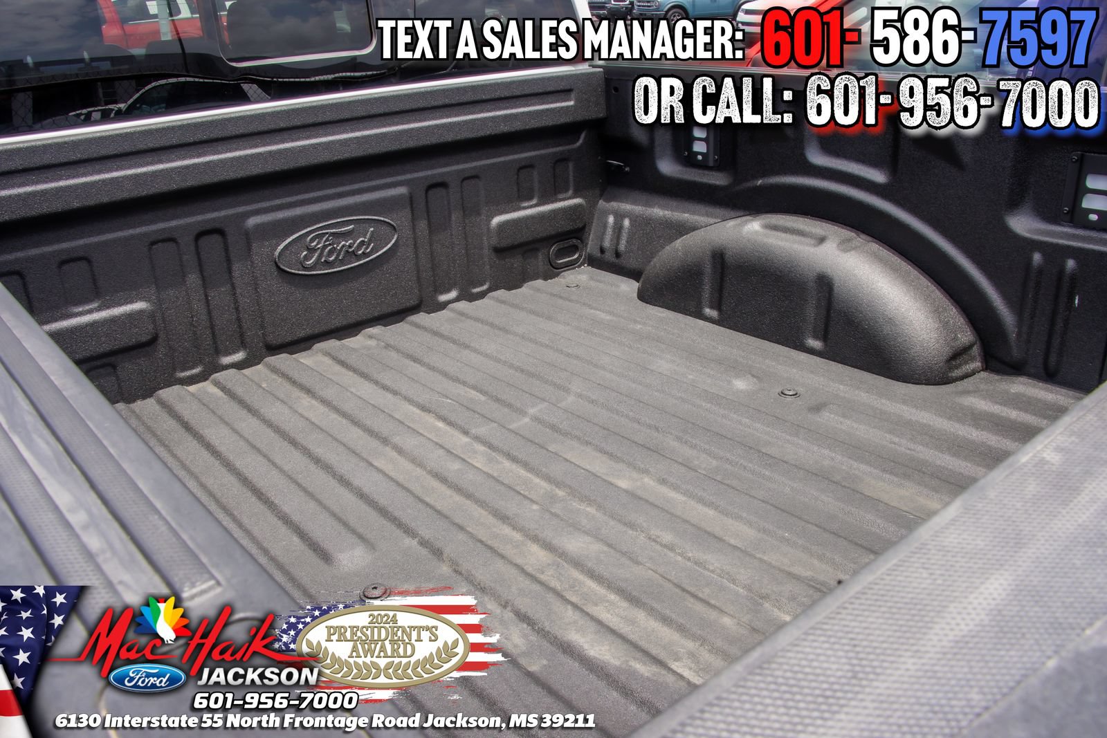 Certified 2025 Ford F150 Lariat w/ Equipment Group 501A Mid AWD/4WD image 5