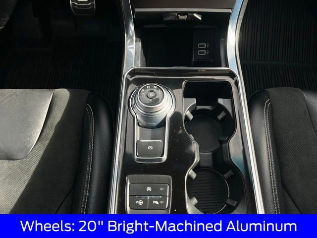 Certified 2020 Ford Edge ST w/ Equipment Group 401A image 43