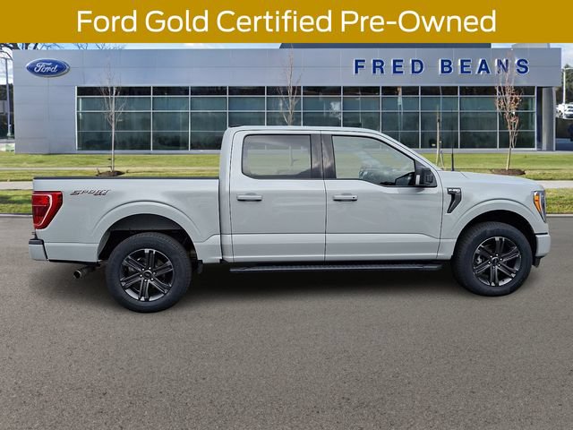 Certified 2023 Ford F150 XLT w/ Equipment Group 302A High AWD/4WD image 10