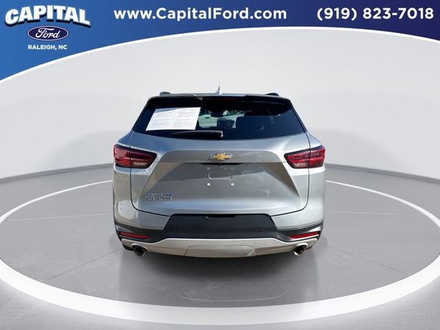 Used 2024 Chevrolet Blazer LT w/ Convenience Package image 5