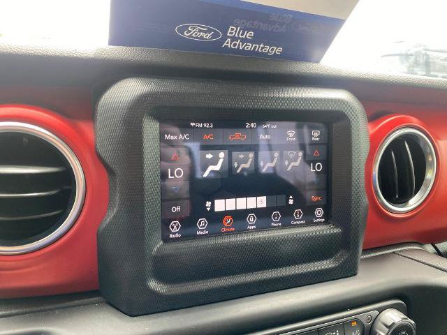 Used 2020 Jeep Gladiator Rubicon AWD/4WD image 18