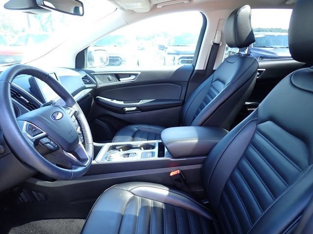 Certified 2023 Ford Edge SEL w/ Convenience Package AWD/4WD image 16