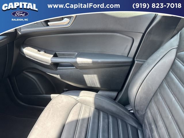 Certified 2024 Ford Edge SEL w/ Convenience Package AWD/4WD image 28