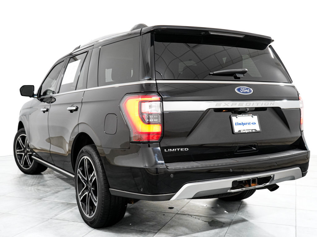Certified 2020 Ford Expedition Limited w/ Special Edition Package AWD/4WD image 5