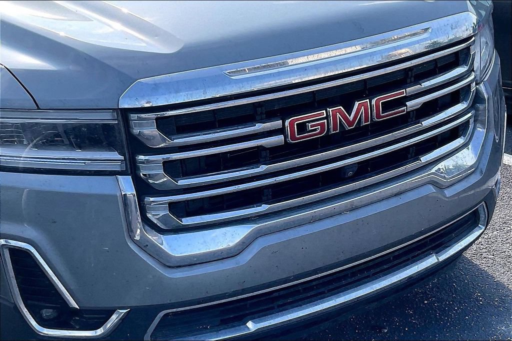 Used 2023 GMC Acadia SLT w/ Technology Package FWD image 22