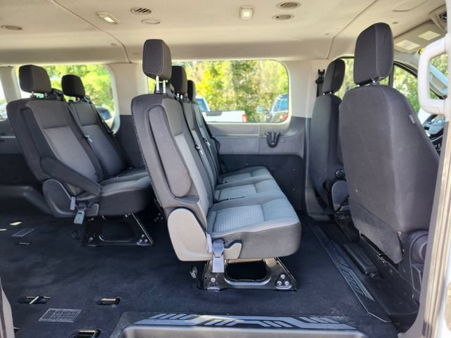 Certified 2024 Ford Transit 350 XLT RWD image 16