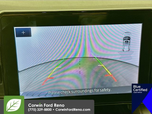 Certified 2021 Ford Explorer XLT w/ Class III Trailer Tow Package image 16