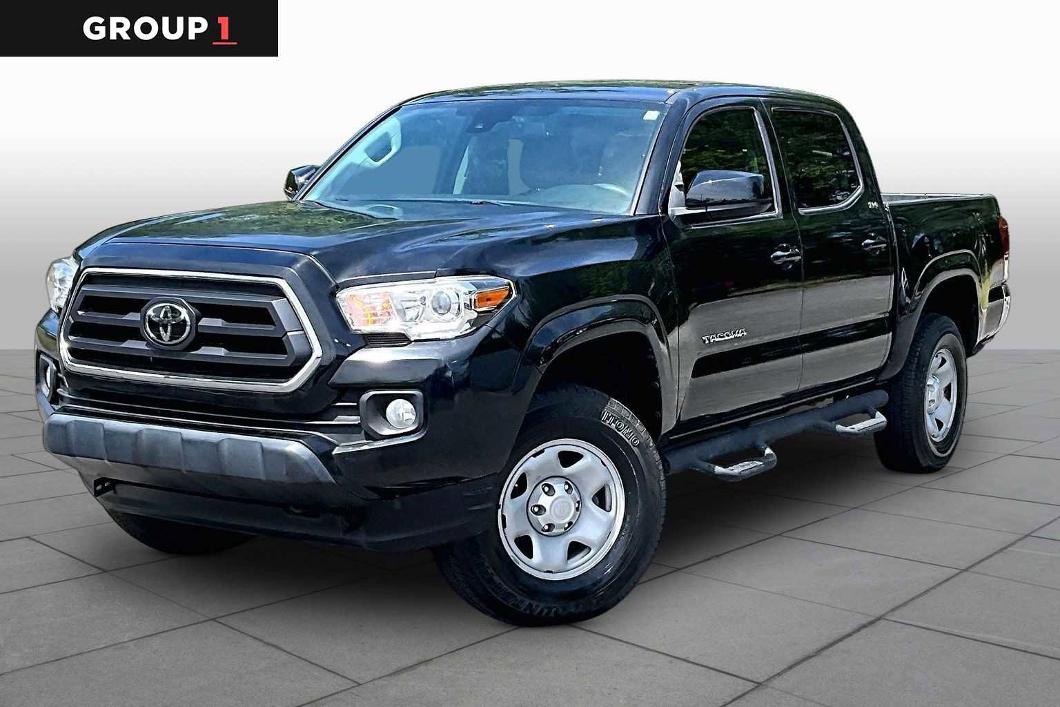 Used 2021 Toyota Tacoma SR5 RWD video 1