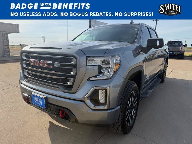 Used 2020 GMC Sierra 1500 AT4 w/ AT4 Premium Package AWD/4WD image 14