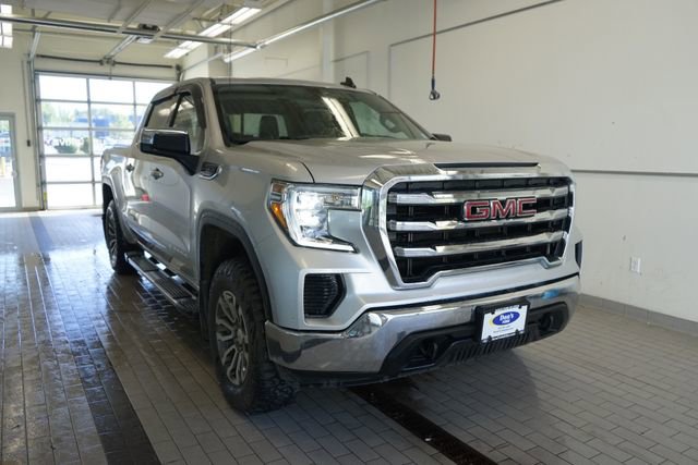 Used 2019 GMC Sierra 1500 SLE w/ SLE Value Package AWD/4WD image 18