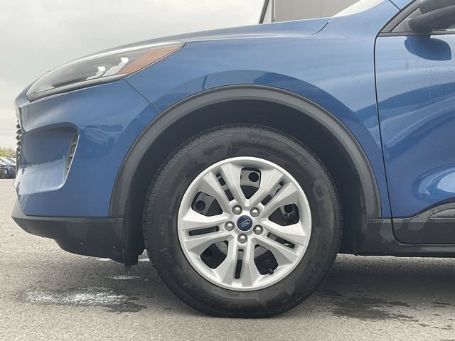 Certified 2022 Ford Escape S AWD/4WD image 11