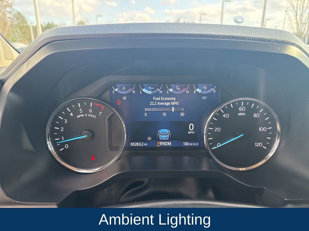 Certified 2023 Ford Expedition XLT image 24